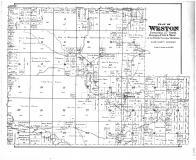 Weston Township, Dunn County 1888